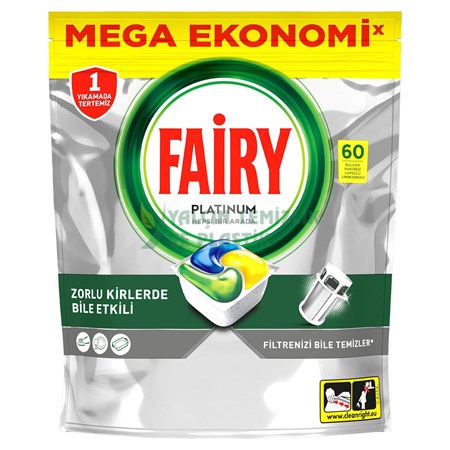 Fairy Bulaşık Tableti